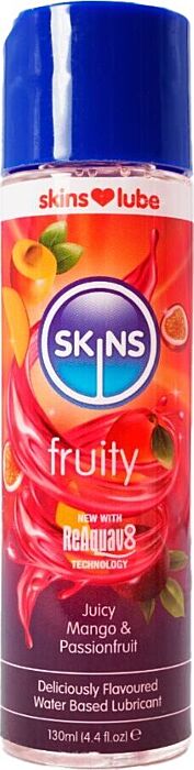 Lubrificante Skins Mango & Frutta Passione 130ml