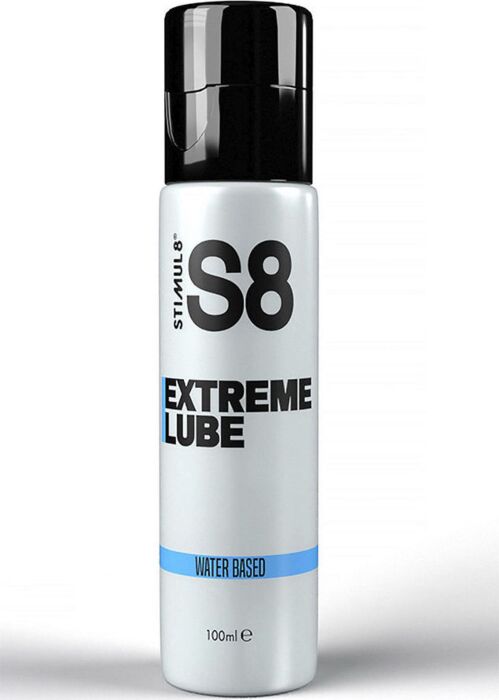 Lubrificante S8 Extreme STIMUL8 - Comfort & Piacere Lubrificante S8 Extreme STIMUL8 - Comfort & Piacere