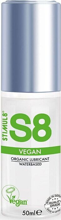 Lubrificante vegano STIMUL8 S8 50 ml