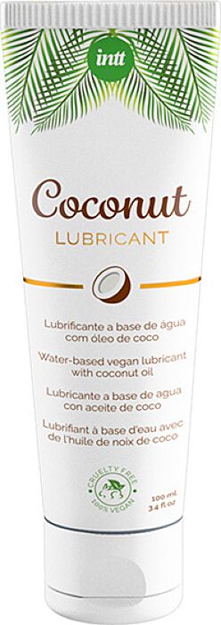 LubriCoco Vegano 100ml LubriCoco Vegano 100ml