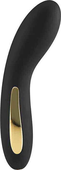 Vibratore nero luminoso