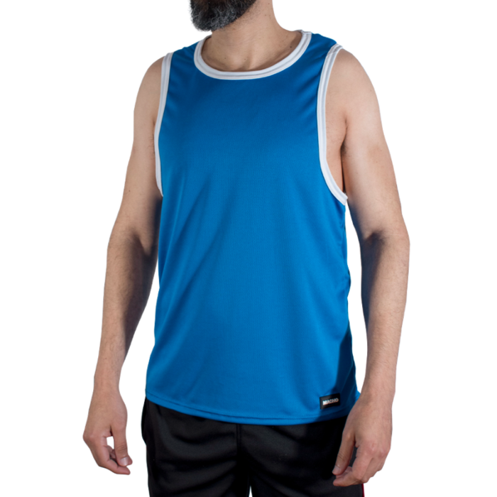 Camiseta MACHO CMV002 | Sportiva e leggera per ogni attività Camiseta MACHO CMV002 | Sportiva e leggera per ogni attività