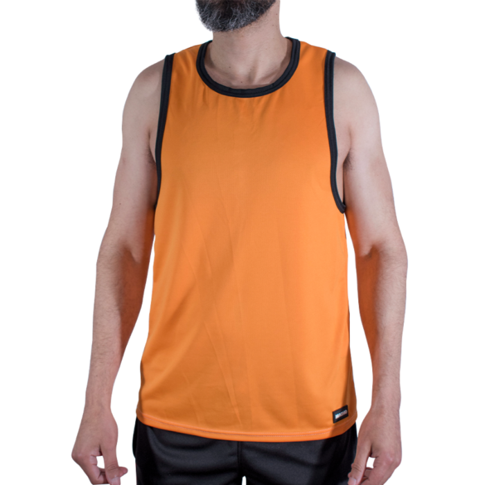 Camiseta MACHO Underwear L/XL con design sportivo Camiseta MACHO Underwear L/XL con design sportivo