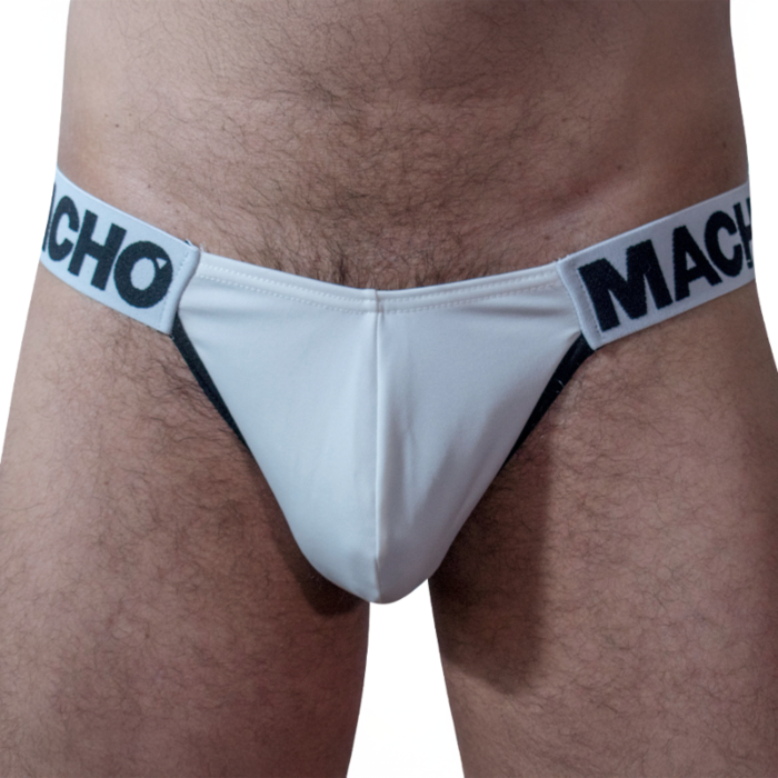 Slip MACHO UNDERWEAR MCH009 con push-up Slip MACHO UNDERWEAR MCH009 con push-up