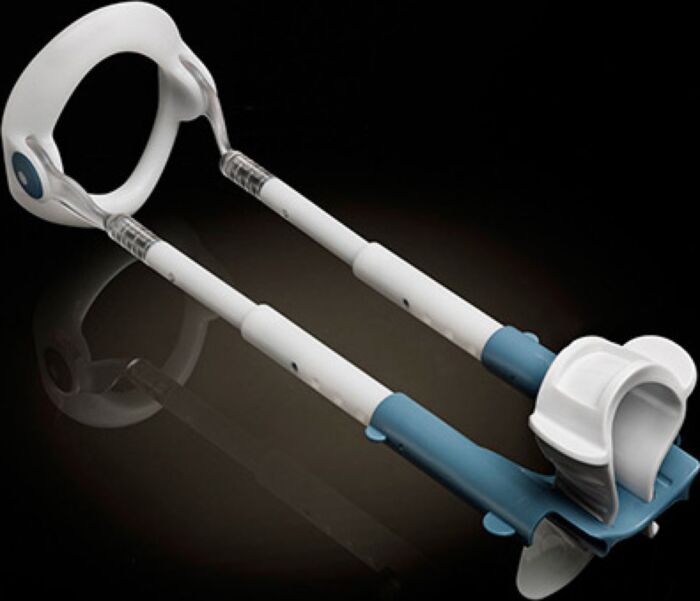 Ingrandimento del pene di base del bordo maschio