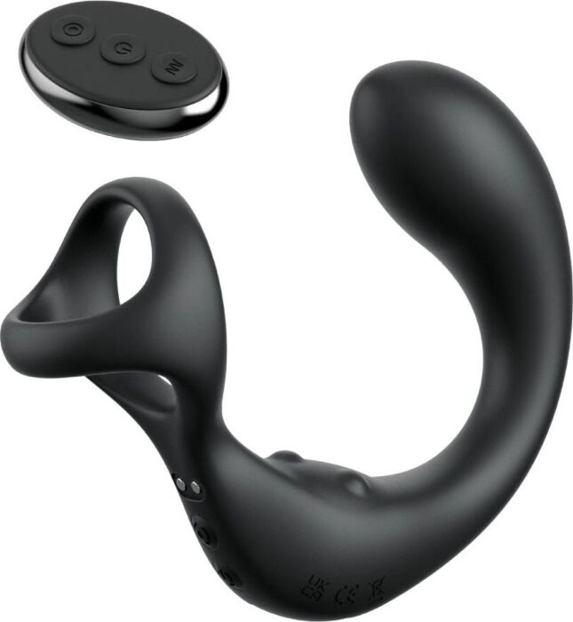 Massaggiatore Anale Anal Fantasy Elite Controllo Remoto