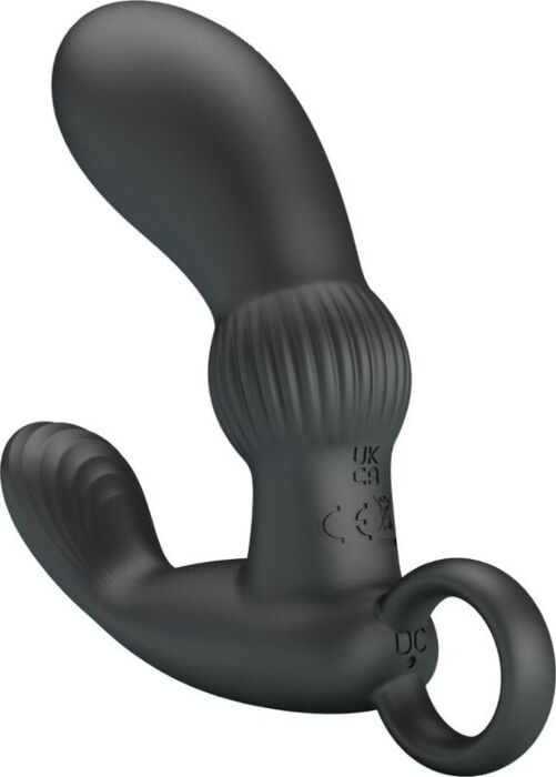 Massaggiatore Vibrante Pretty Love Cayla - Lusso Nero