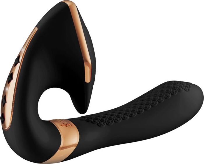 Massaggiatore Intimo Soyo Nero