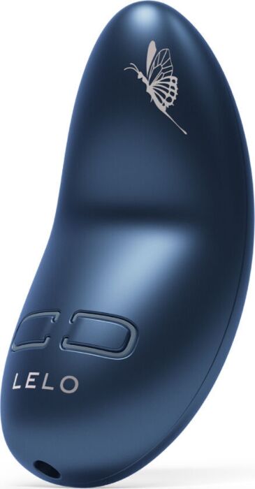 Massaggiatore LELO NEA 3 Blu - Design Elegante