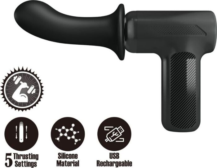 Massaeggiatore Pretty Love DJ Doctor Potente