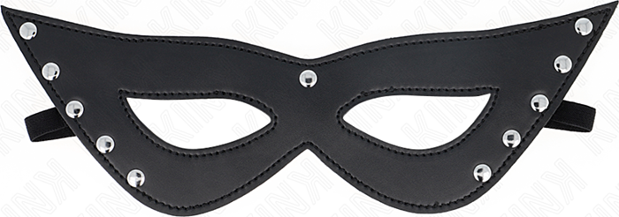 Maschera KINK Masked Allure 5 Remaches - Mistero