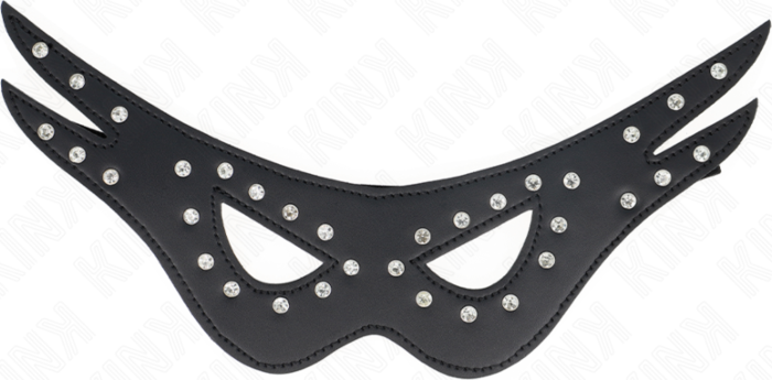 Maschera Sexy KINK Masked Allure - Mistero e Passione