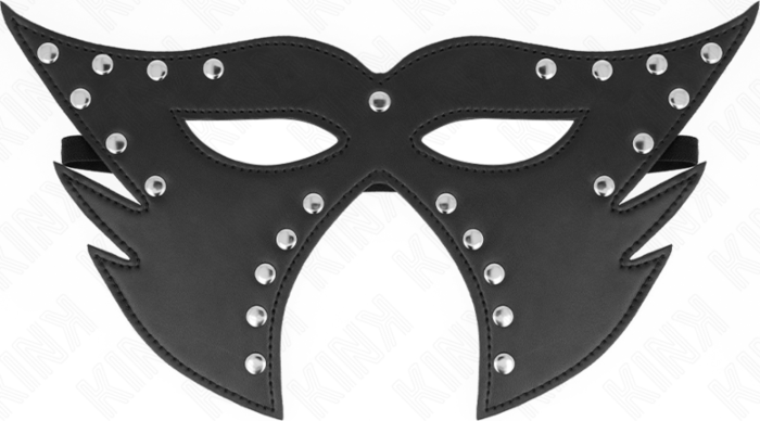 Maschera di Gatto KINK Masked Allure - Mistero e Stile