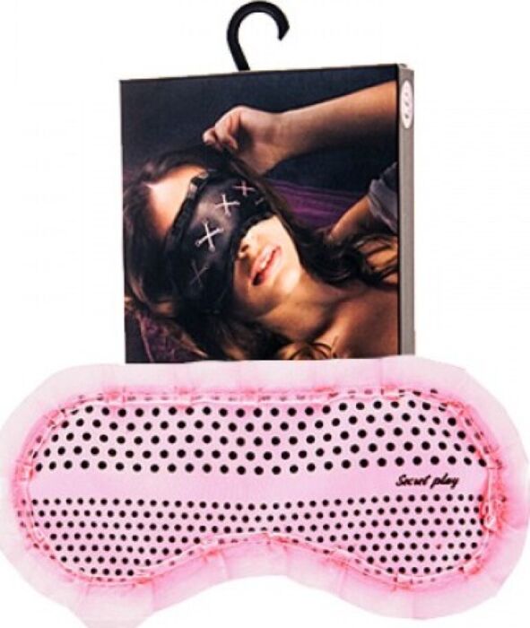 Maschera in raso Sensual Sateen Femarvi