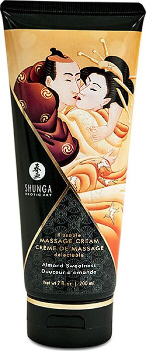 Crema Massaggio Mandorla Dolce Sensualità 200ml