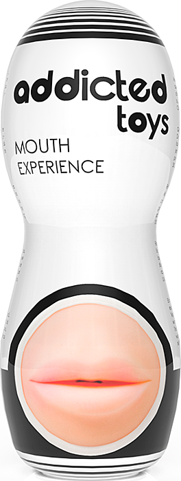 Masturbatore Boca Addicted Toys - Piacere Intenso e Discreto