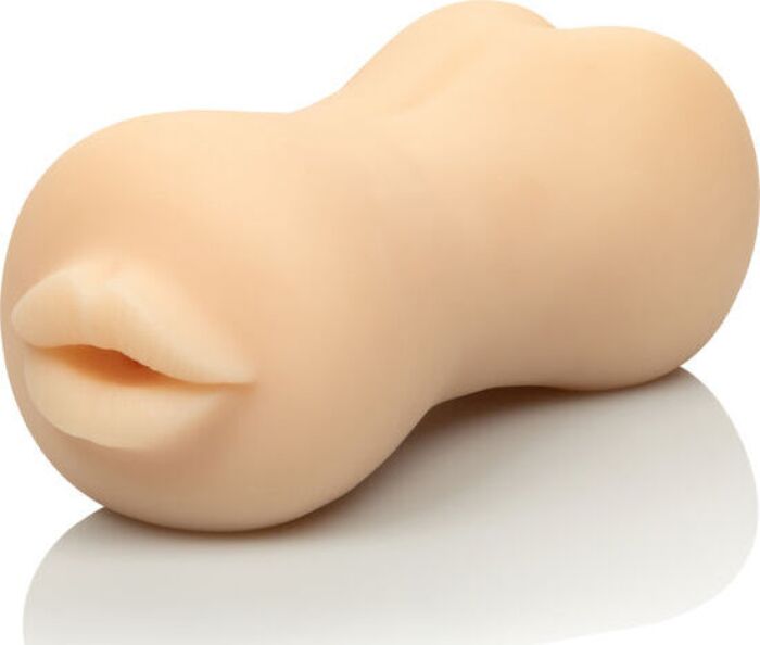 Masturbatore Calexotics Stroke It con PureSkin®