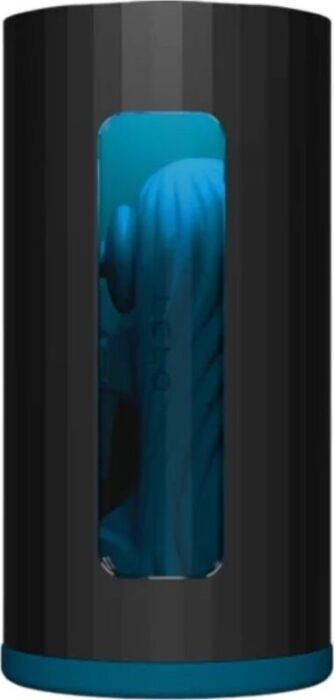Masturbatore LELO F1S V3 Verde Blu Avanzato