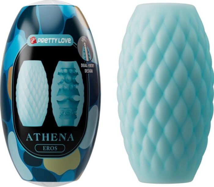 Masturbatore Pretty Love Athena Eros Silicona Masturbatore Pretty Love Athena Eros Silicona