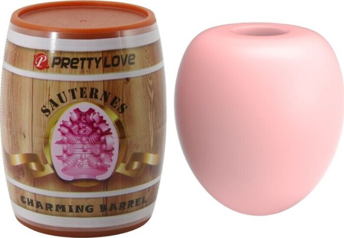 Masturbatore Pretty Love Uovo Rosa Mod. 2 - Stile Unico Masturbatore Pretty Love Uovo Rosa Mod. 2 - Stile Unico