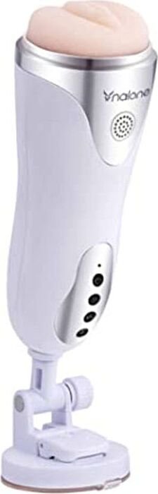 Masturbatore NALONE Magician Vibrante Senza Mani Masturbatore NALONE Magician Vibrante Senza Mani