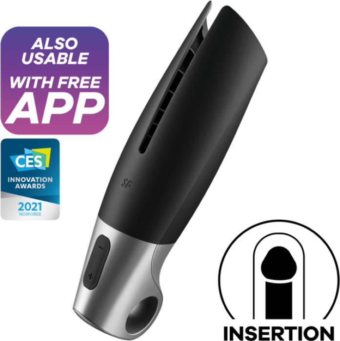 Masturbatore Power Argento. Masturbatore Power Argento.