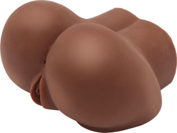 Masturbatore realistico ACT Big Ass con doppio ingresso