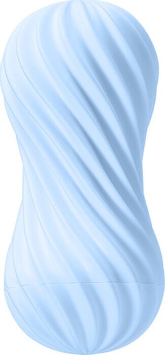 Masturbatore Tenga Flex Bubbly - Suzione a spirale