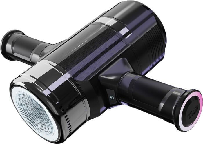 Masturbatore TINGON M1 con manubrio ergonomico Masturbatore TINGON M1 con manubrio ergonomico