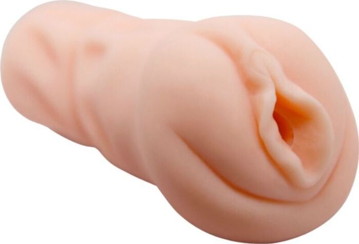 Masturbatore Crazy Bull Mavis 15.2 cm - Design Realistico