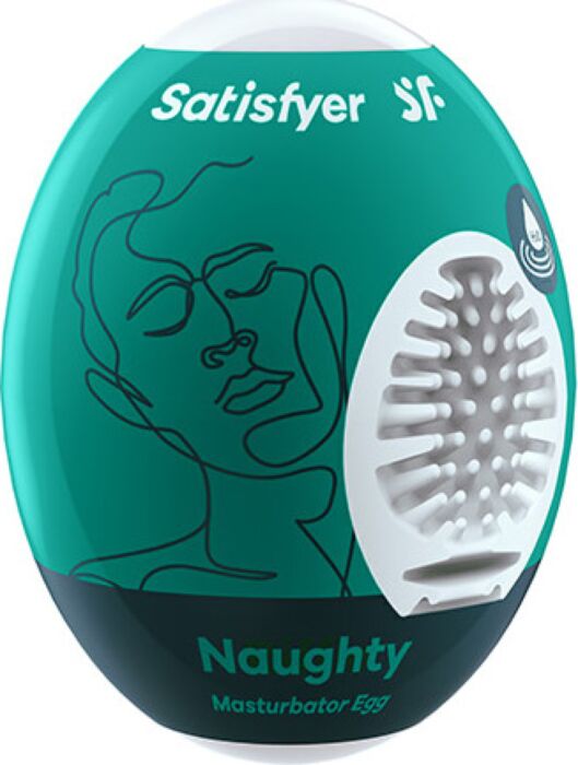 Uovo Satisfyer Naughty Uovo Satisfyer Naughty