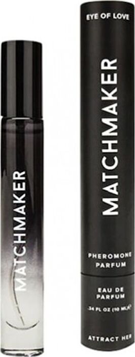 Eye of Love - Matchmaker Black Diamond Profumo di Feromoni 10ml