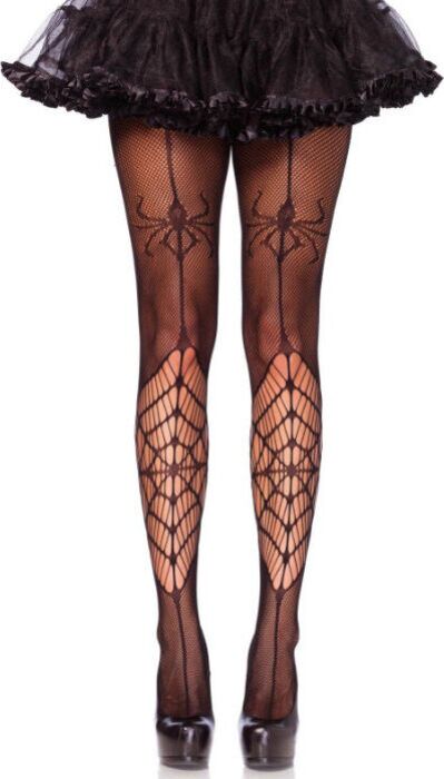 Collant a rete Leg Avenue Spider Collant a rete Leg Avenue Spider