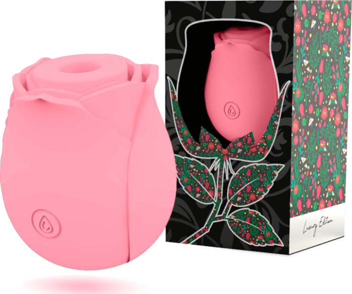 Succionatore clitorideo MIA Rose edizione limitata