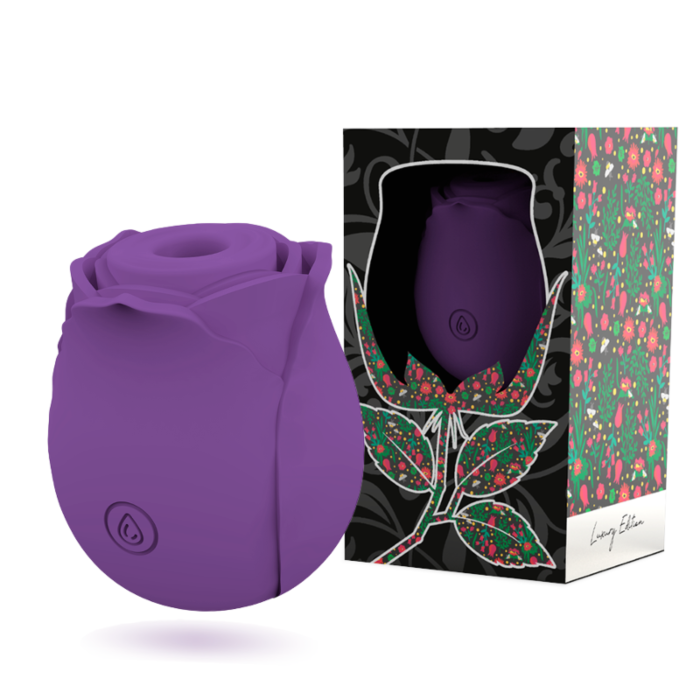Succhiatore MIA Rose Wave | Discreto e potente Succhiatore MIA Rose Wave | Discreto e potente
