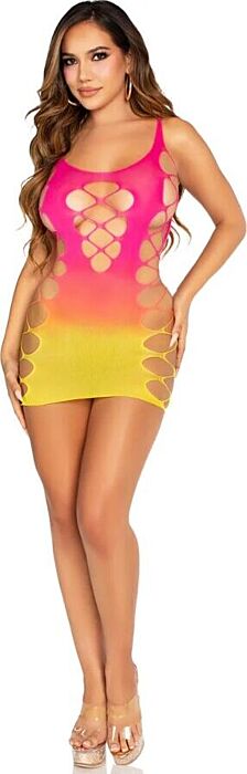 Minivestito Leg Avenue Ombre Effetto Corsetto Minivestito Leg Avenue Ombre Effetto Corsetto