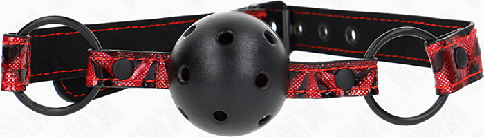 Mordaza di Bola KINK 4.5 cm Design Elegante