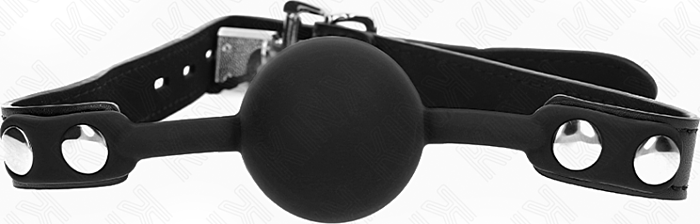 Mordaza KINK Silicona 4cm con Candado Mordaza KINK Silicona 4cm con Candado