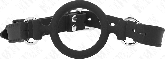 Mordaza KINK 56cm Silicona - Controllo e Comfort