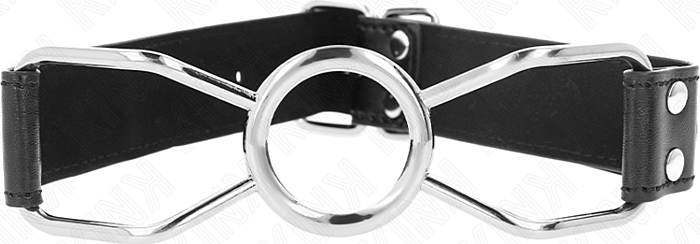 Mordaza KINK - Boca di Ragno - Controllo Elegante