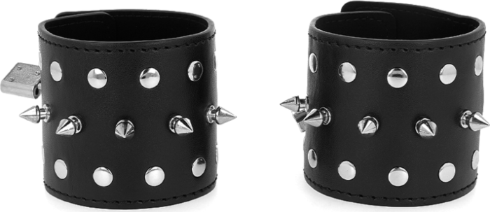 Muñecas KINK Punk con Pinchos - Controllo Assoluto