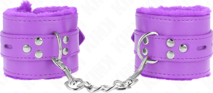 Muñequere KINK Violetta con Agujeros Quadrati