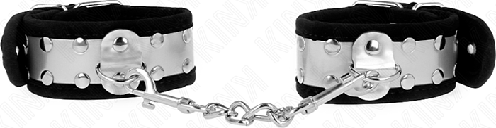 Muñequere KINK Wrist Restraint - Stile e Controllo