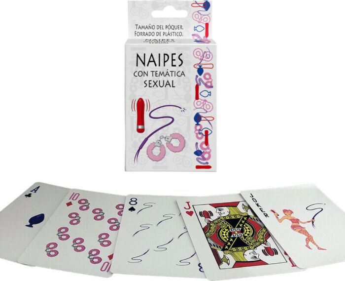 Gioco di Carte Kheper Games - Tematica Erotica