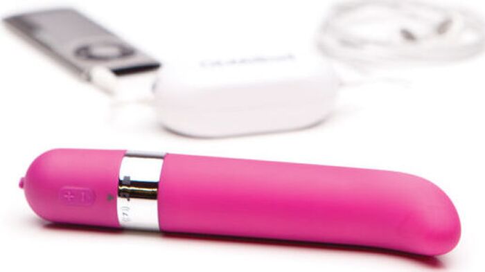 VibraG Spot - Stimolatore Punto G Rosa VibraG Spot - Stimolatore Punto G Rosa