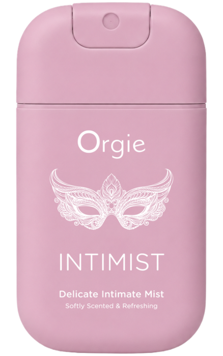 Bruma intima rinfrescante ORGIE Intimist Delicate per donna 30 ml