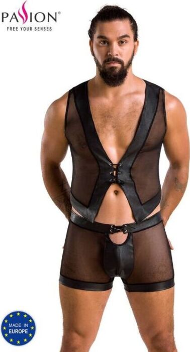 Packs PASSION 053 William Nero Elegante e Sensuale Packs PASSION 053 William Nero Elegante e Sensuale