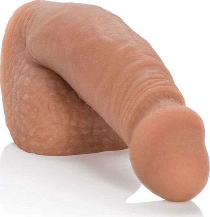 Pene da imballaggio - pene realistico 14,5 cm marrone Pene da imballaggio - pene realistico 14,5 cm marrone