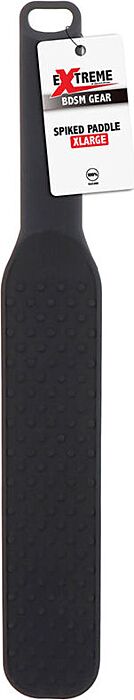 Paddle BDSM Hidden Desire Extreme con Punte