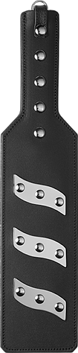 Pala Azotadora ElectraStim Leather - Gioco Sensuale Pala Azotadora ElectraStim Leather - Gioco Sensuale